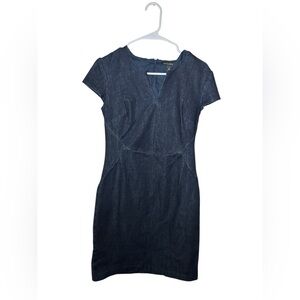 Banana Republic Denim Dress
